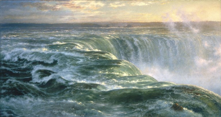 Louis Remy Mignot Niagara